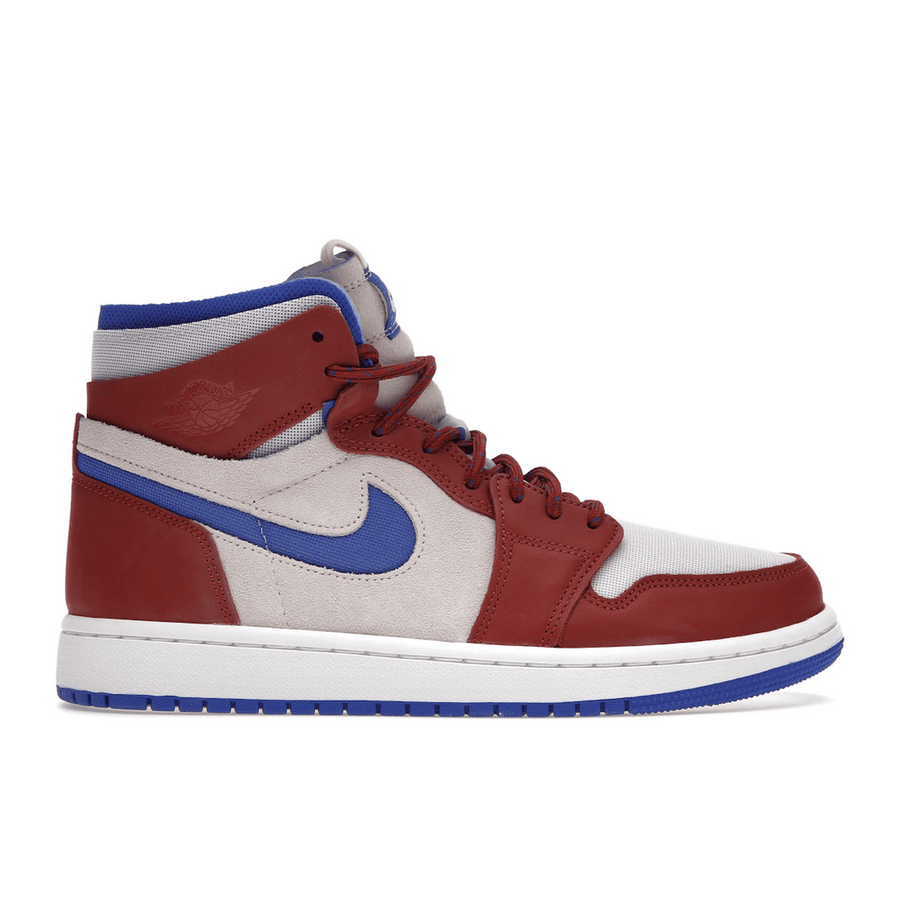 Air Jordan 1 High Zoom Air CMFT Team Red — 36