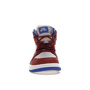 Air Jordan 1 High Zoom Air CMFT Team Red