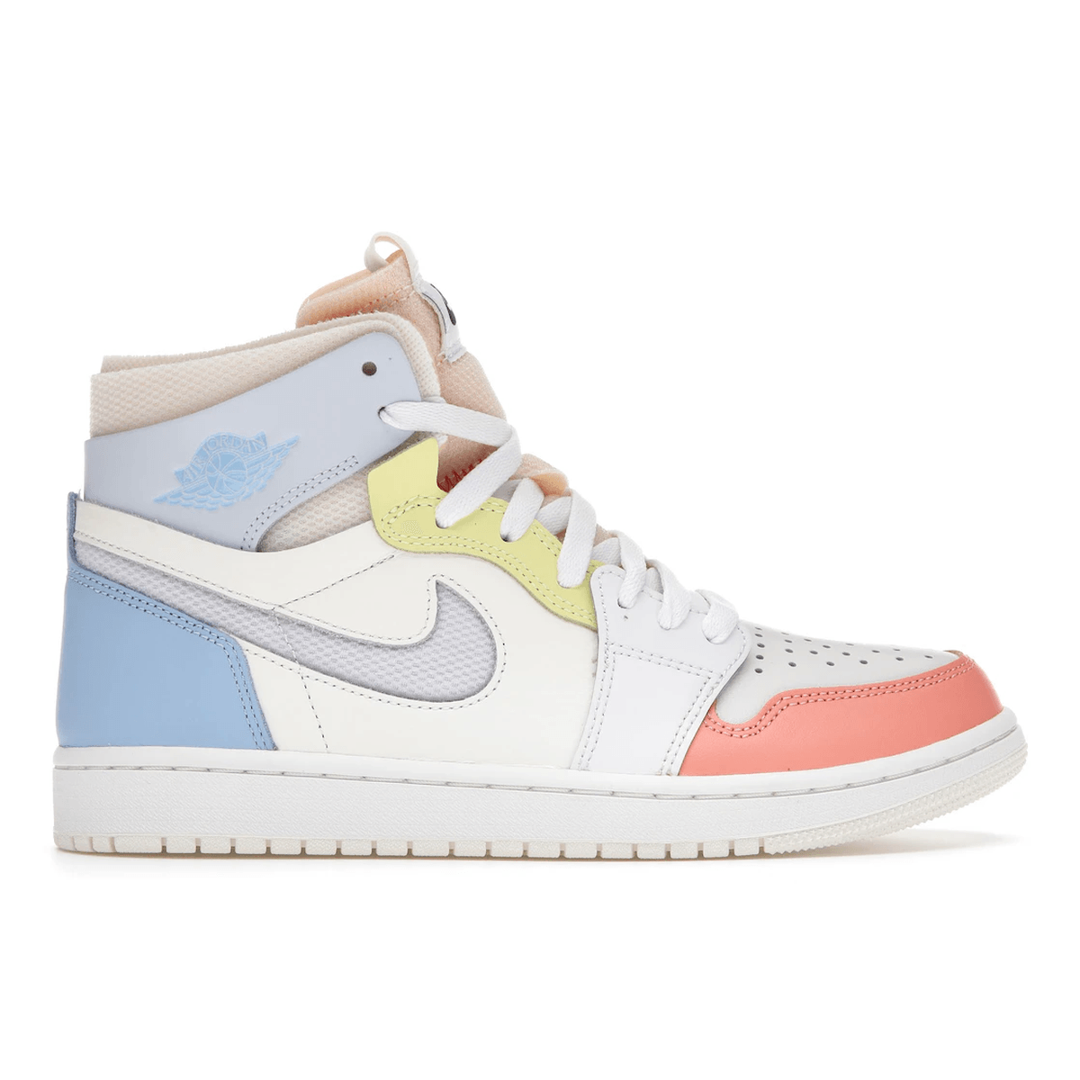 Air Jordan 1 High Zoom Air CMFT To My First Coach — 36