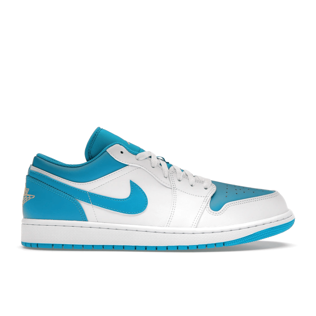 Air Jordan 1 Low Aquatone — 36