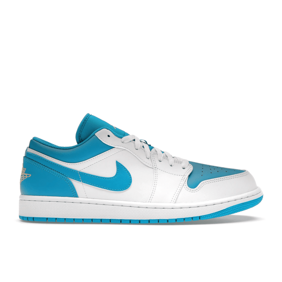 Air Jordan 1 Low Aquatone — 36