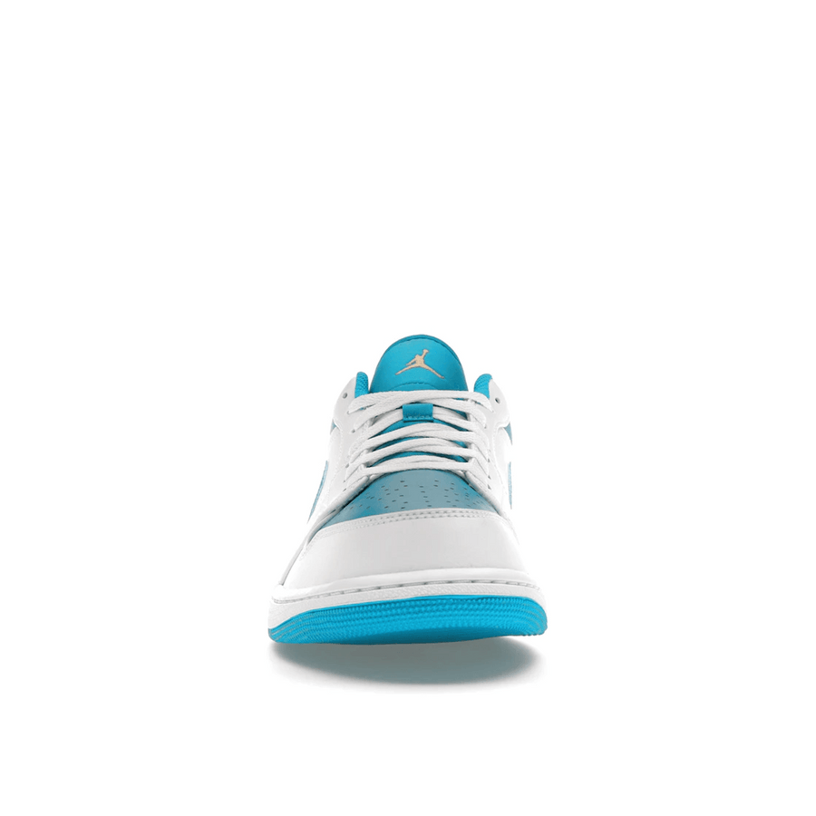 Air Jordan 1 Low Aquatone — 36