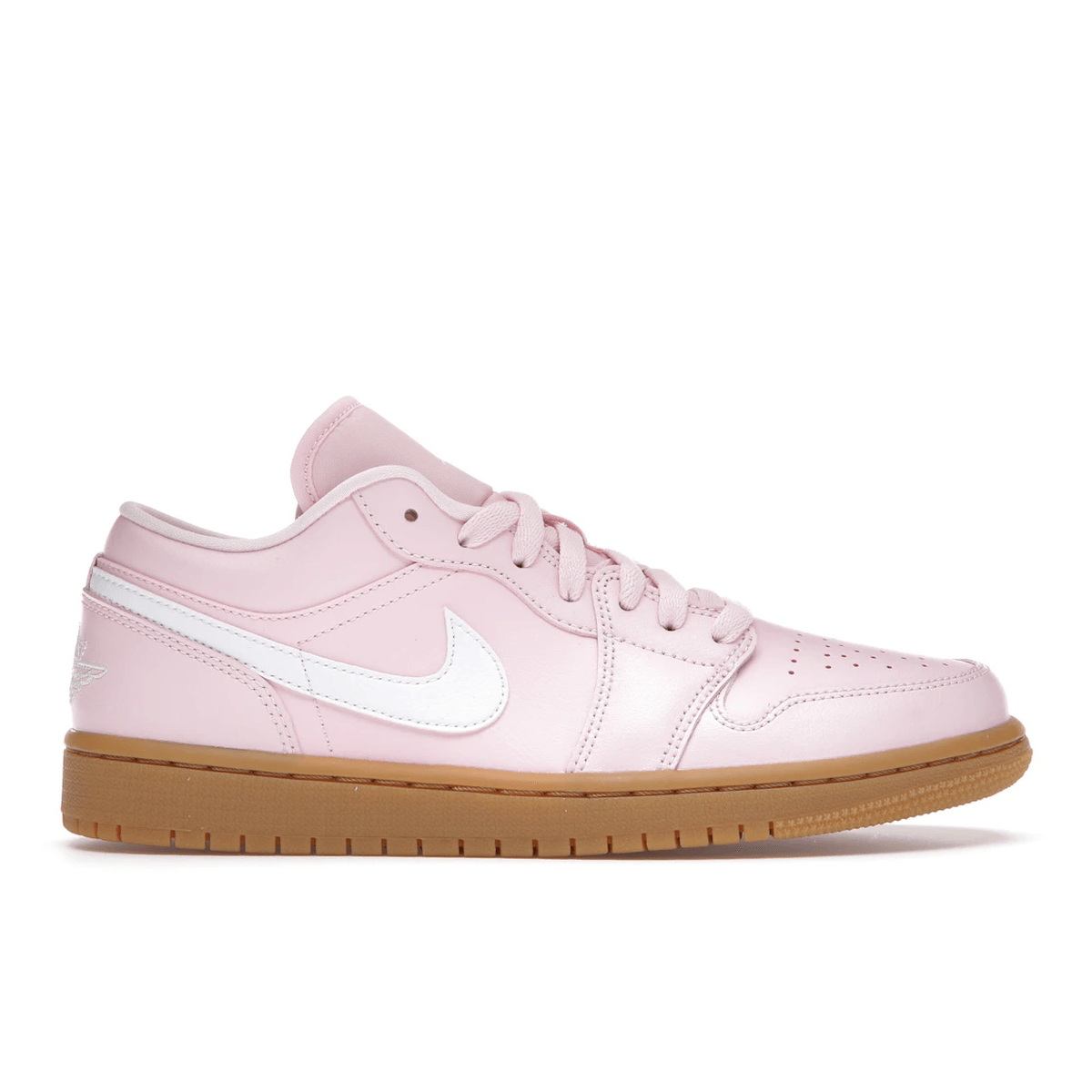 Air Jordan 1 Low Arctic Pink Gum — 36