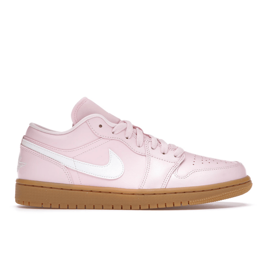Air Jordan 1 Low Arctic Pink Gum — 36