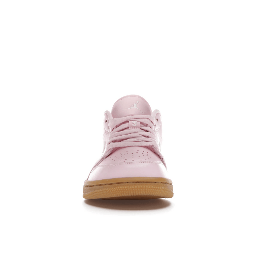 Air Jordan 1 Low Arctic Pink Gum — 36
