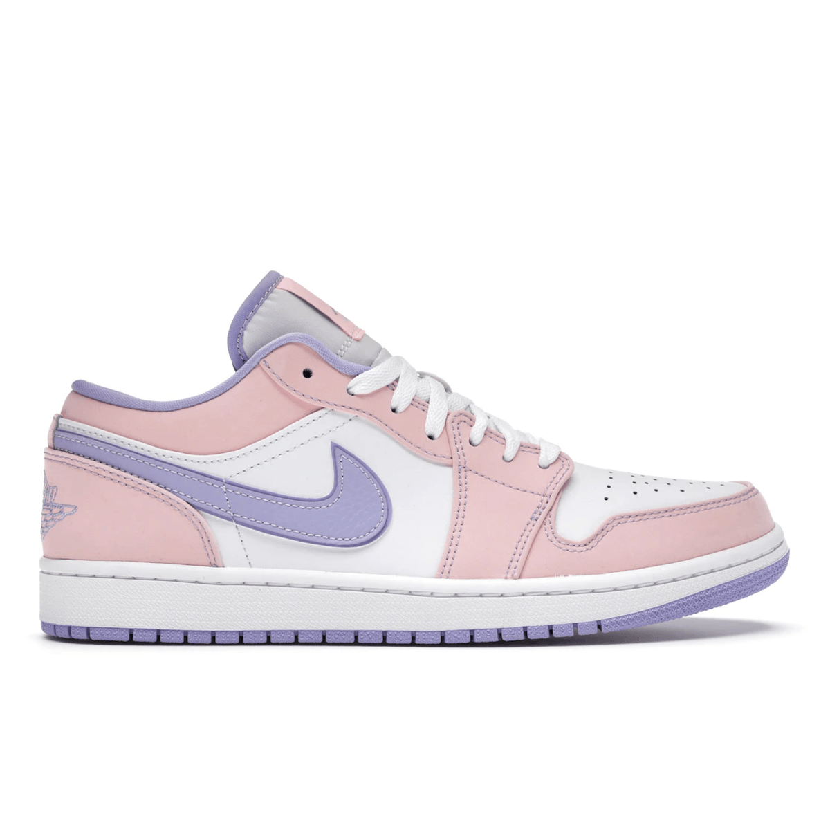 Air Jordan 1 Low Arctic Punch — 36