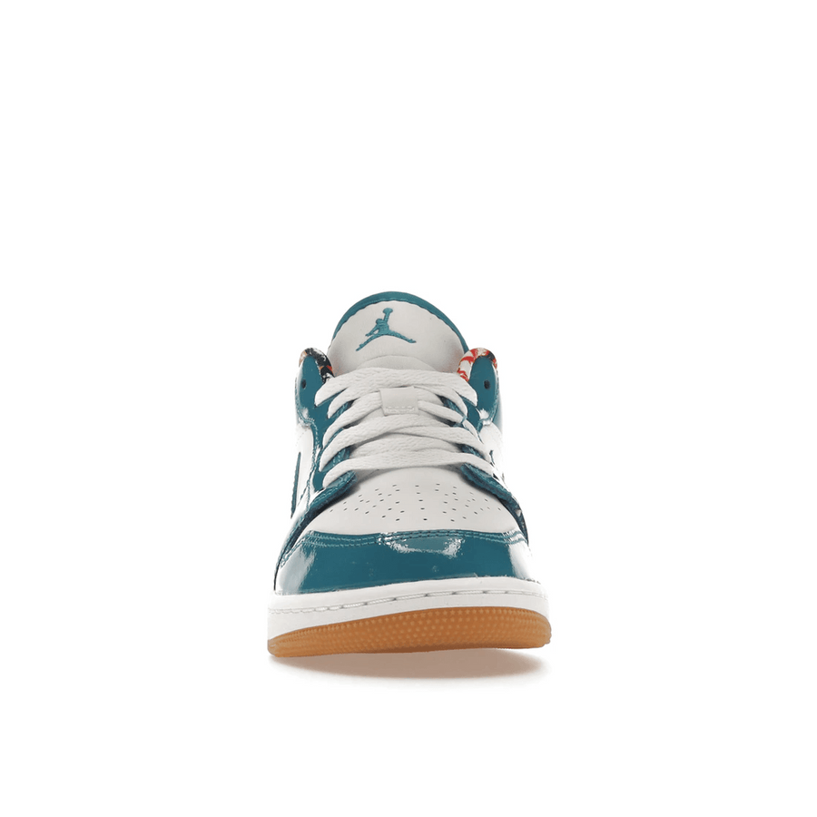 Air Jordan 1 Low Barcelona — 36