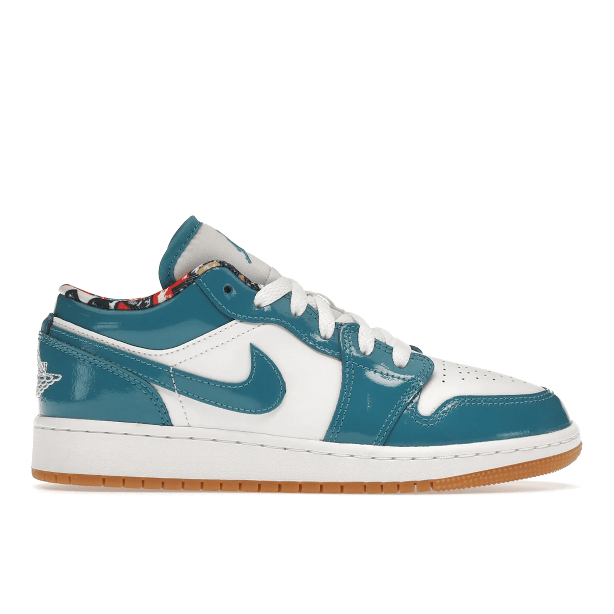 Air Jordan 1 Low Barcelona — 36