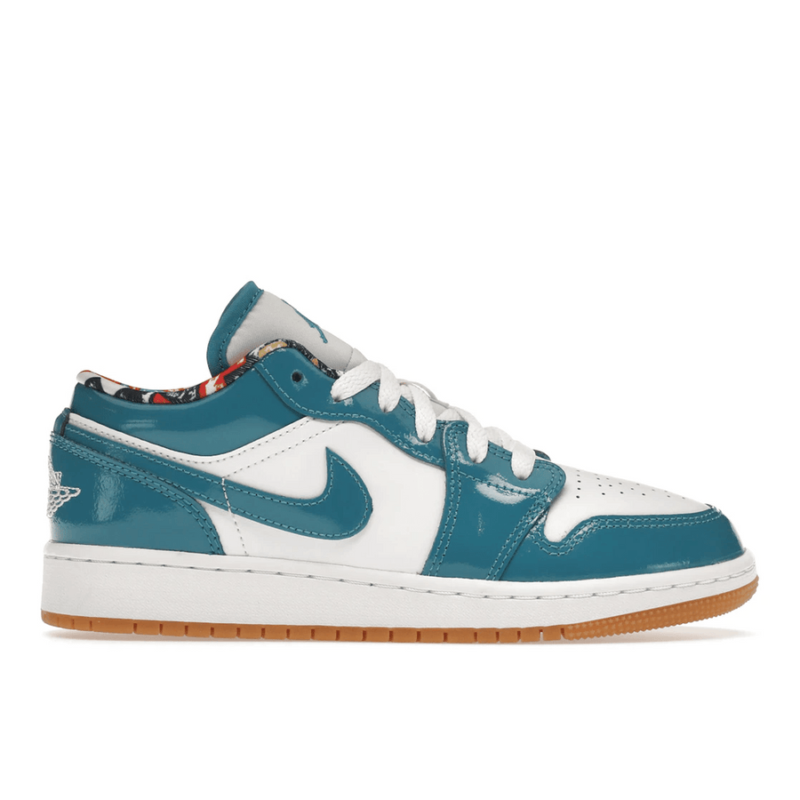 Air Jordan 1 Low Barcelona — 36