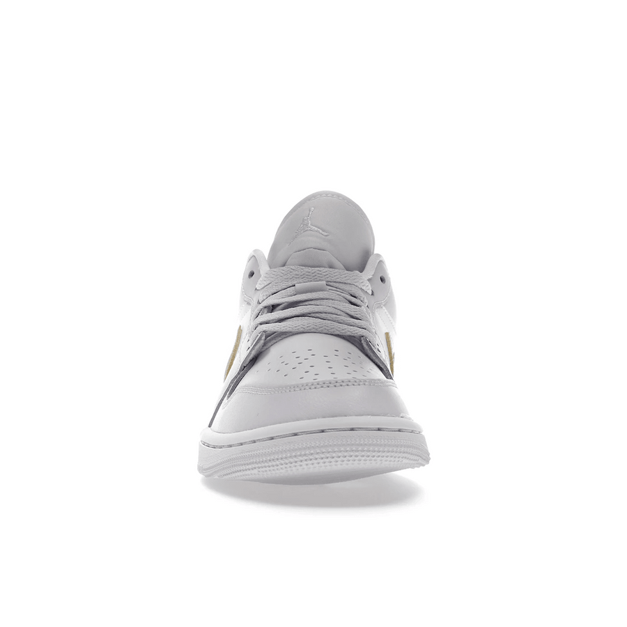 Air Jordan 1 Low Barely Grape — 36