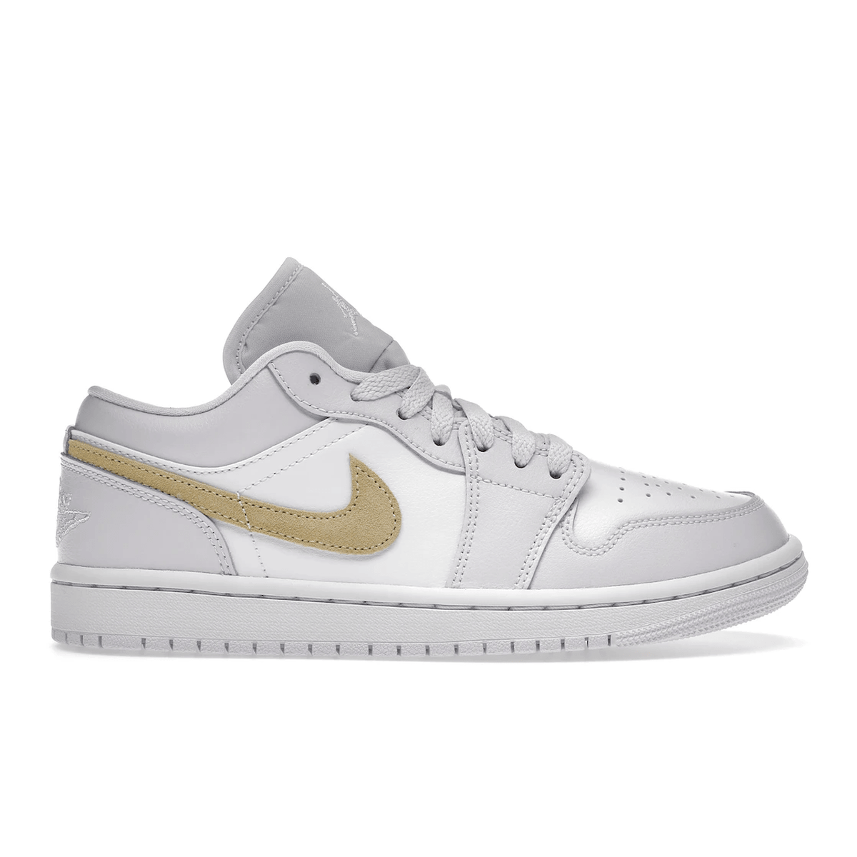 Air Jordan 1 Low Barely Grape — 36