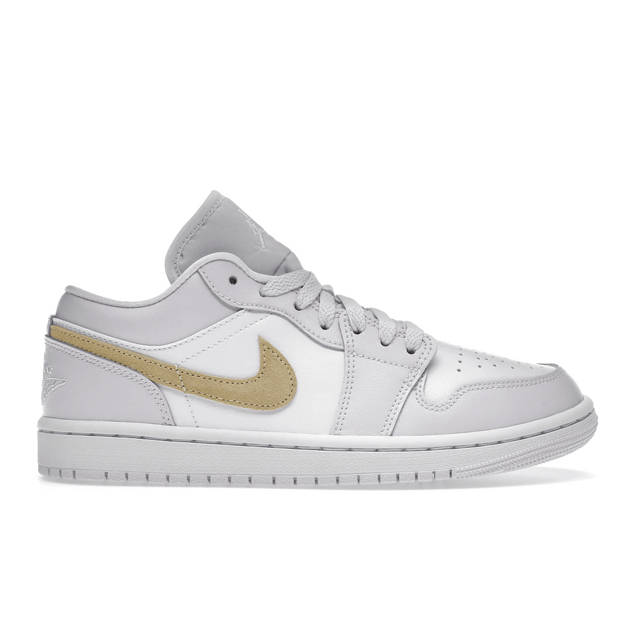 Air Jordan 1 Low Barely Grape — 36