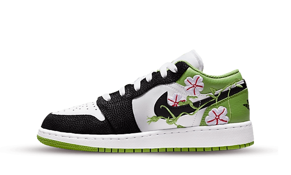 Air Jordan 1 Low Basketball Blossom — 36