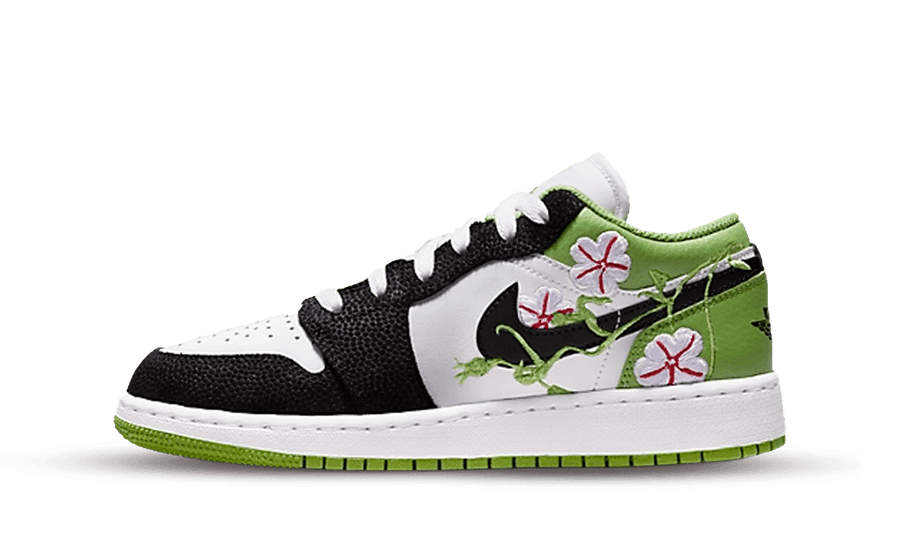 Air Jordan 1 Low Basketball Blossom — 36