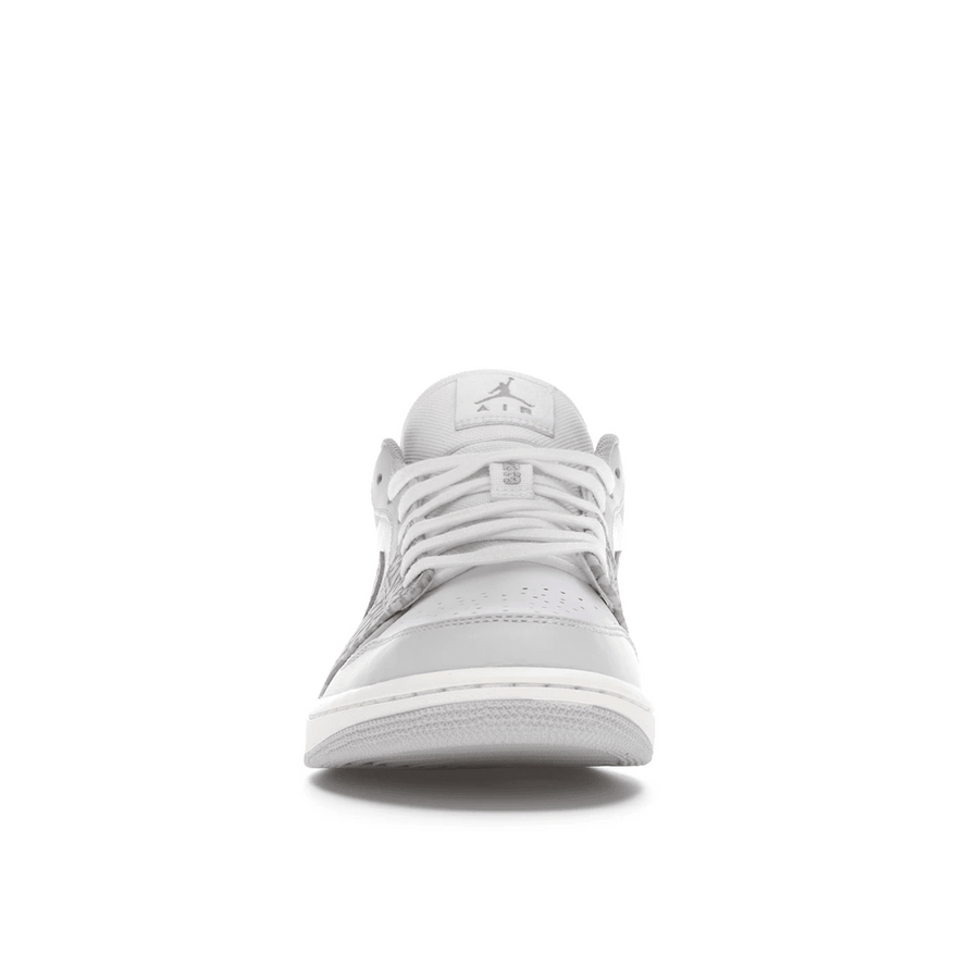 Air Jordan 1 Low Berlin Grey — 36