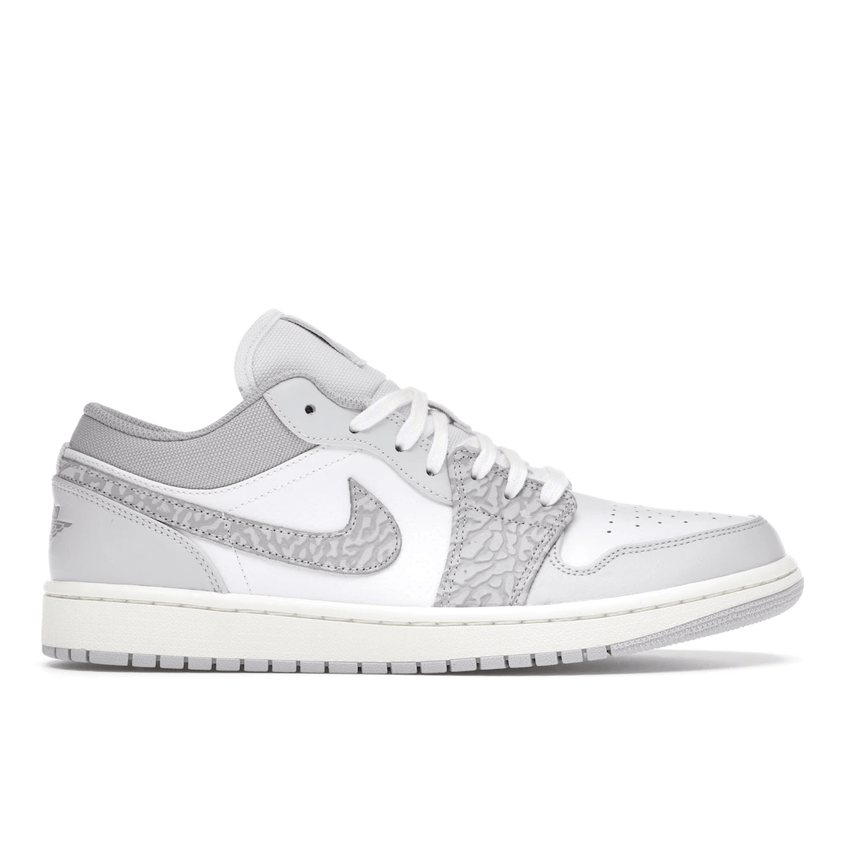 Air Jordan 1 Low Berlin Grey — 36