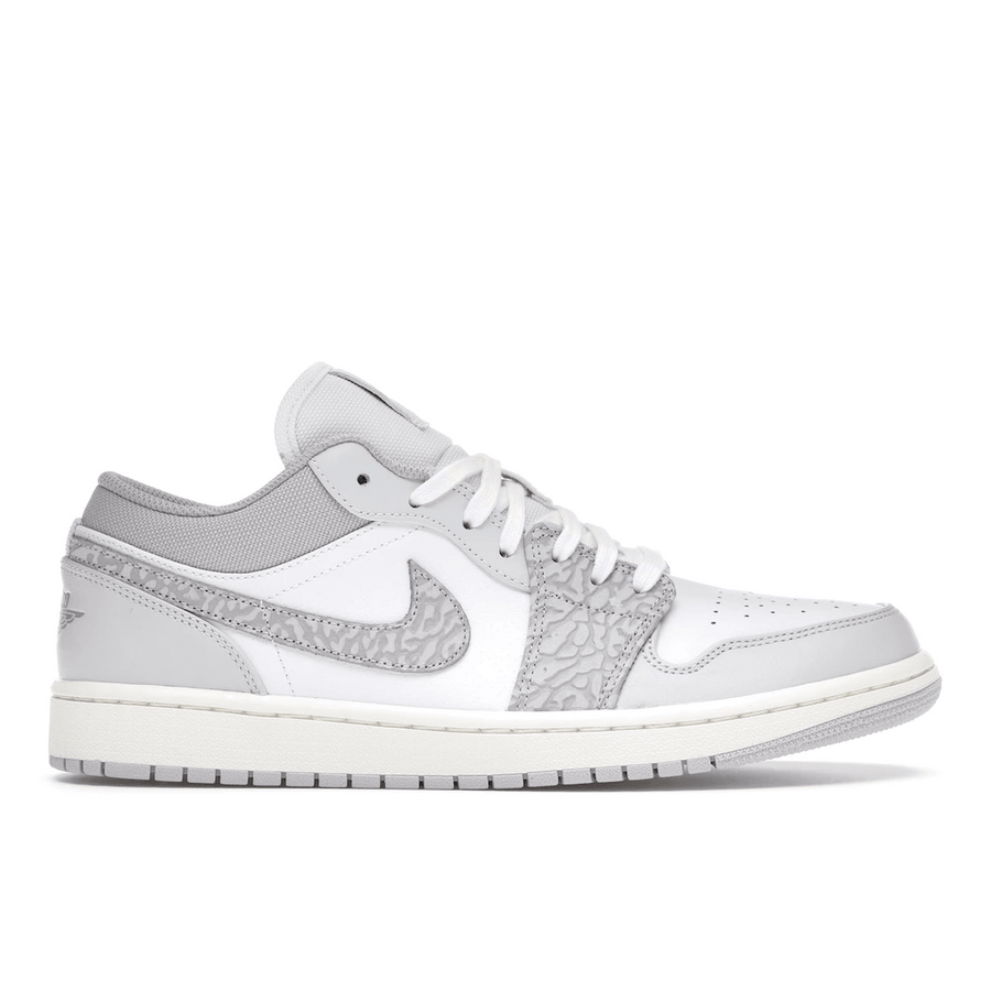 Air Jordan 1 Low Berlin Grey — 36