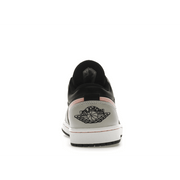 Air Jordan 1 Low Black Gray Pink