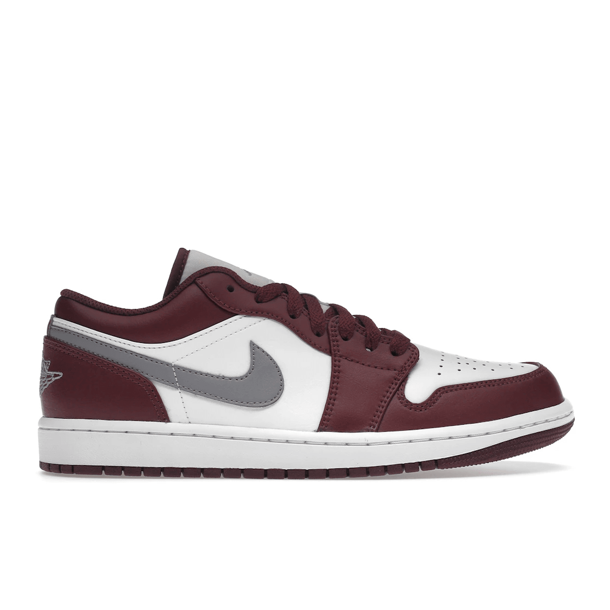 Air Jordan 1 Low Bordeaux — 36