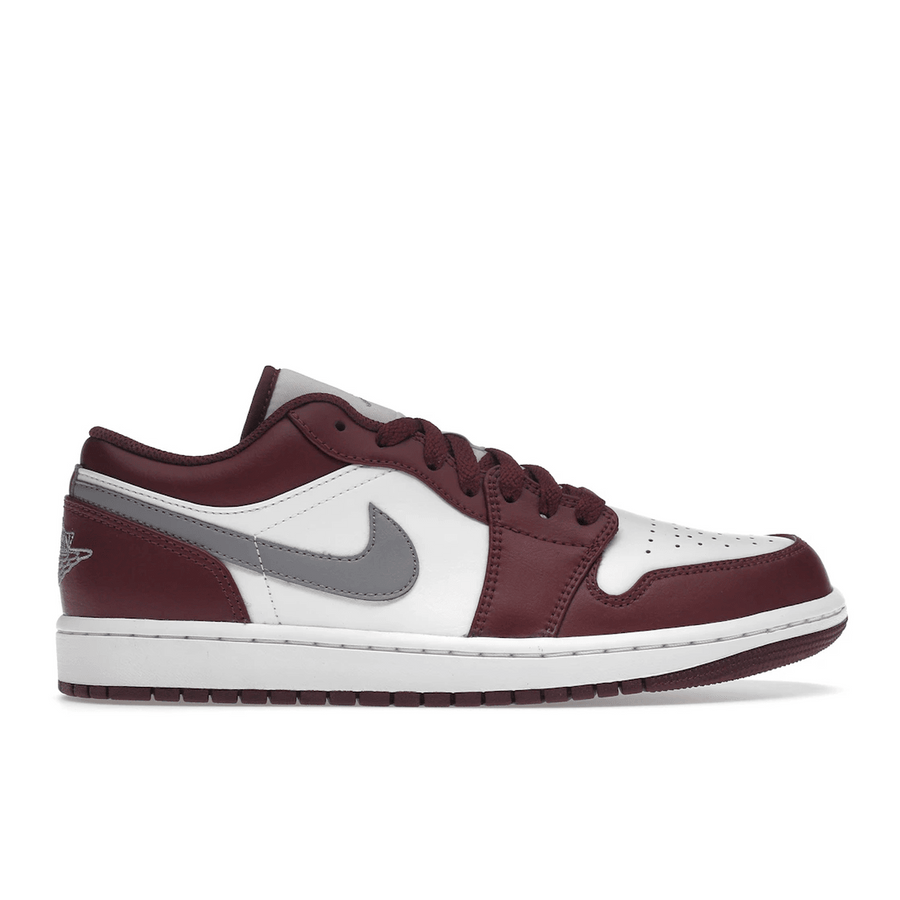 Air Jordan 1 Low Bordeaux — 36