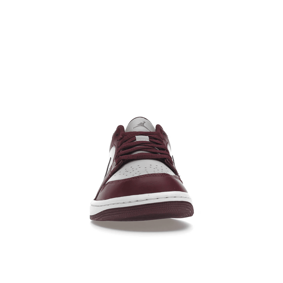 Air Jordan 1 Low Bordeaux — 36