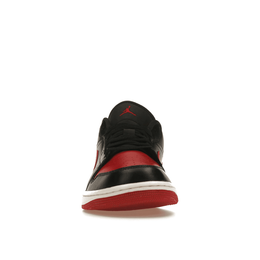 Air Jordan 1 Low Bred Sail — 36
