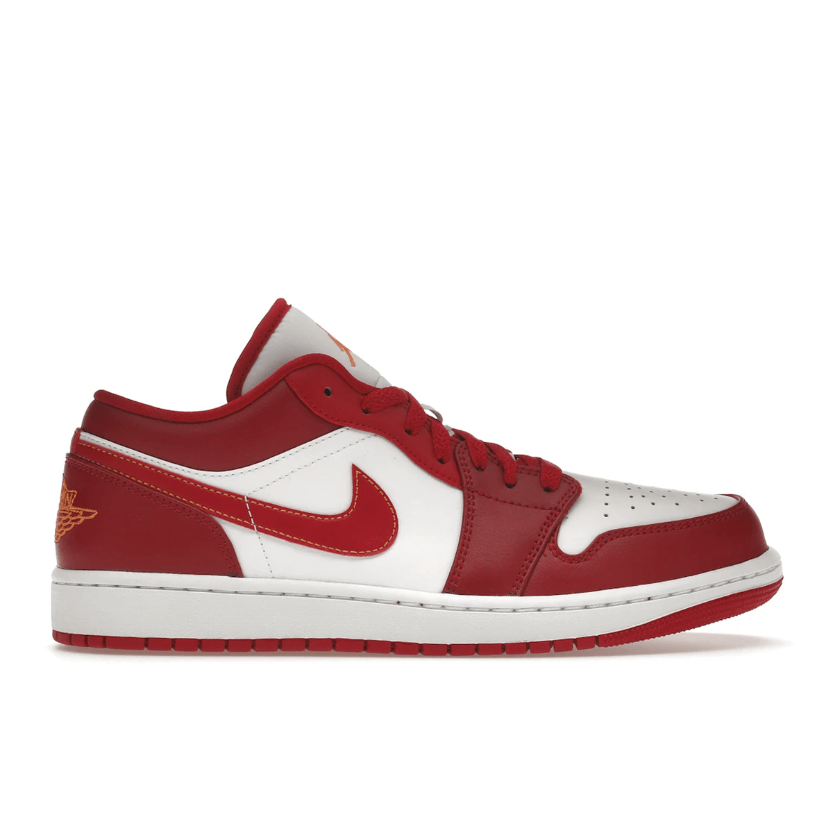 Air Jordan 1 Low Cardinal Red — 36