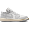 Air Jordan 1 Low Coconut Milk Neutral Grey