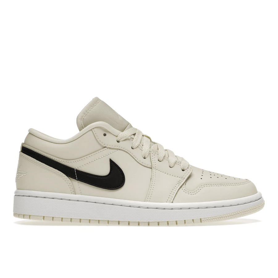 Air Jordan 1 Low Coconut Milk — 36
