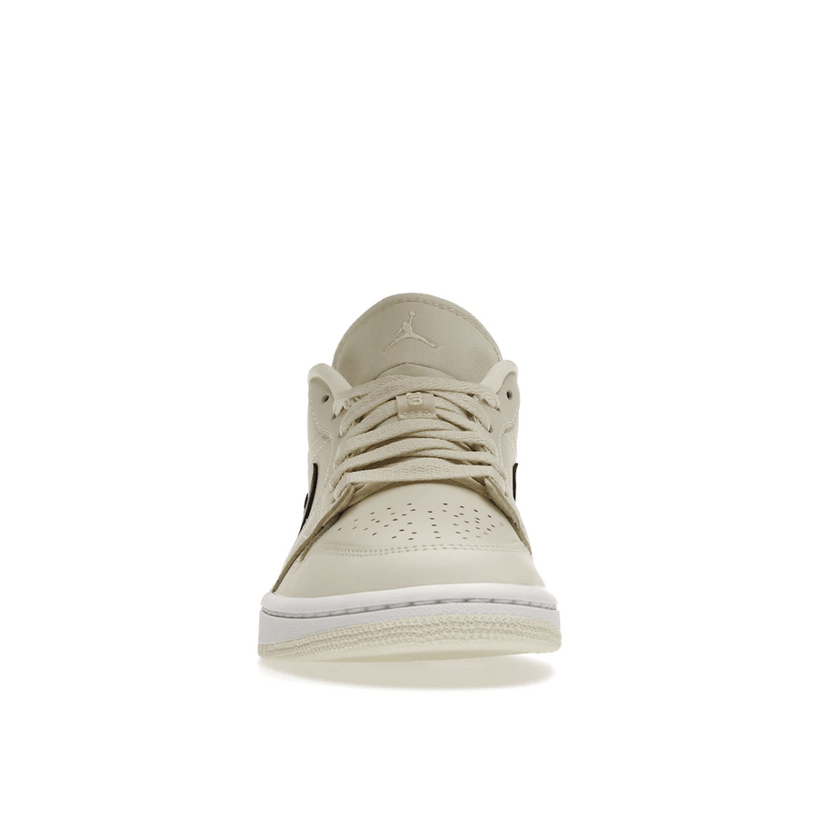 Air Jordan 1 Low Coconut Milk — 36