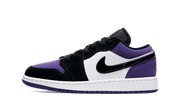 Air Jordan 1 Low Court Purple 2019