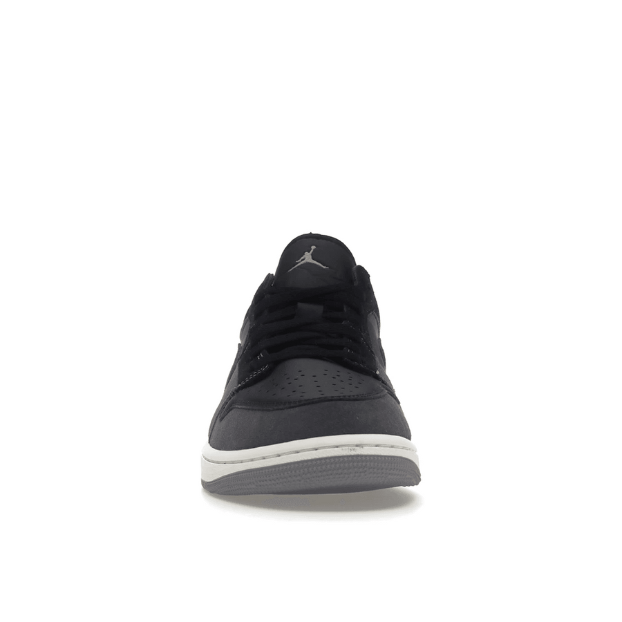 Air Jordan 1 Low Craft Inside Out Black — 36