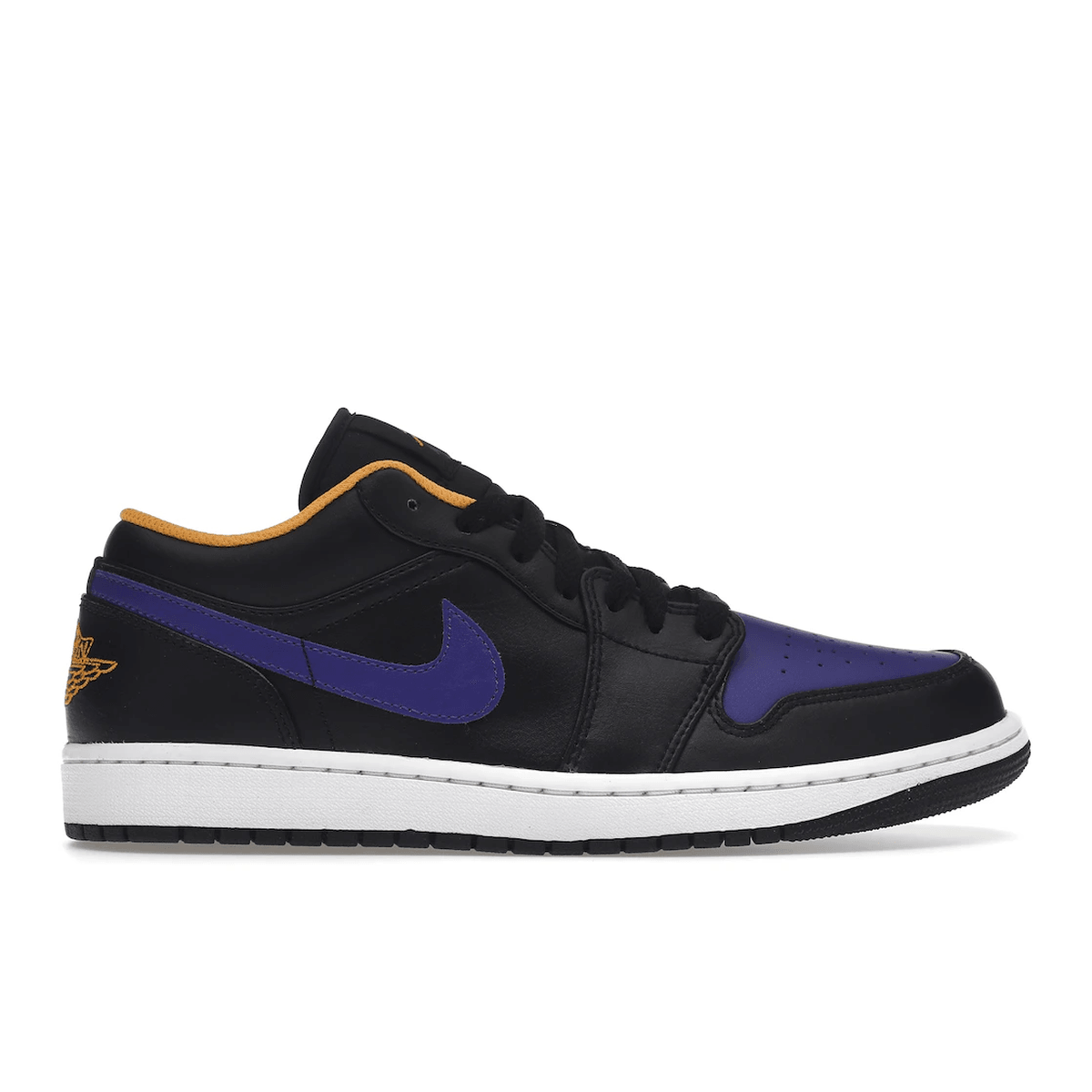 Air Jordan 1 Low Dark Concord — 36