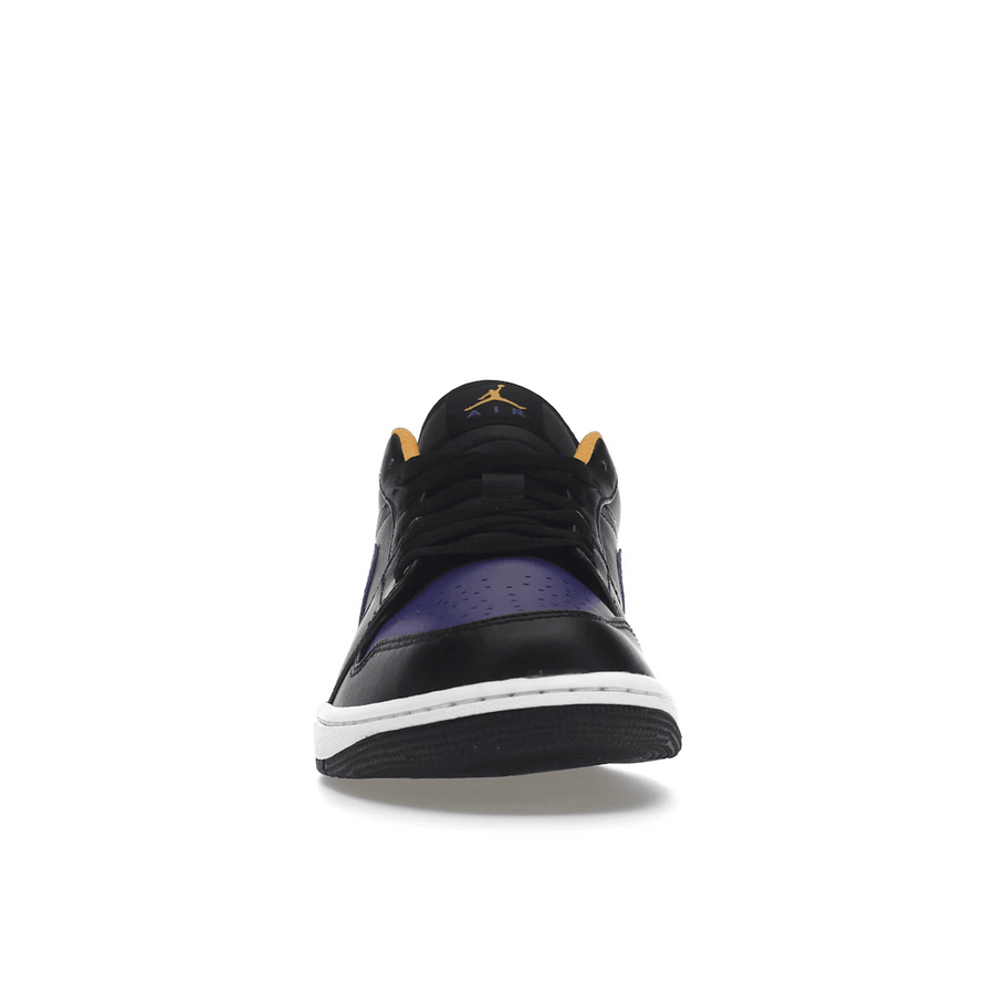 Air Jordan 1 Low Dark Concord — 36