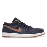 Air Jordan 1 Low Denim