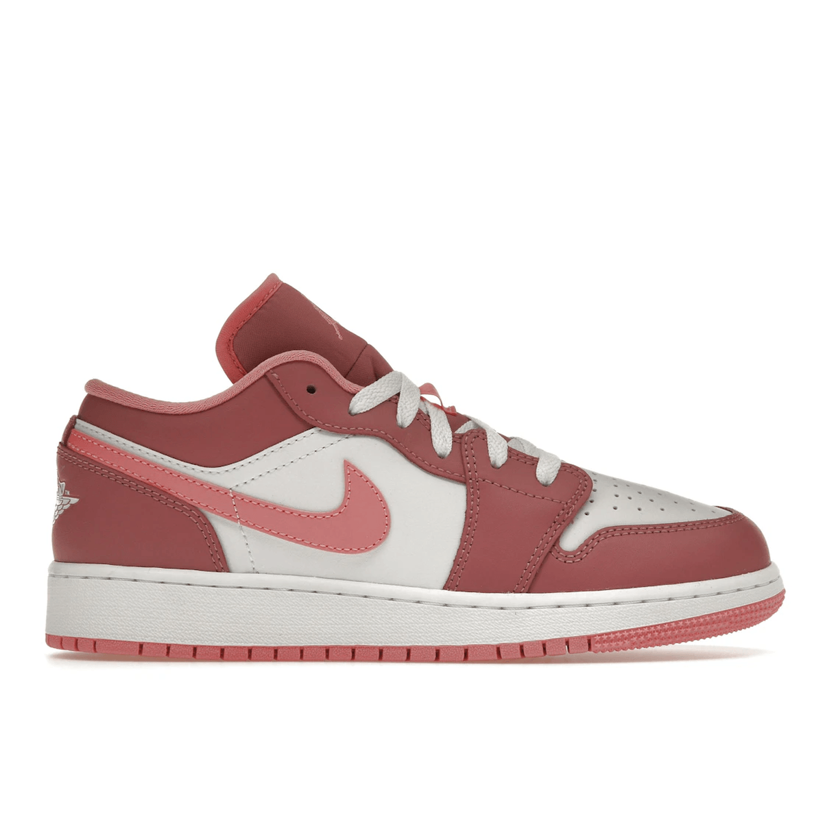 Air Jordan 1 Low Desert Berry — 36