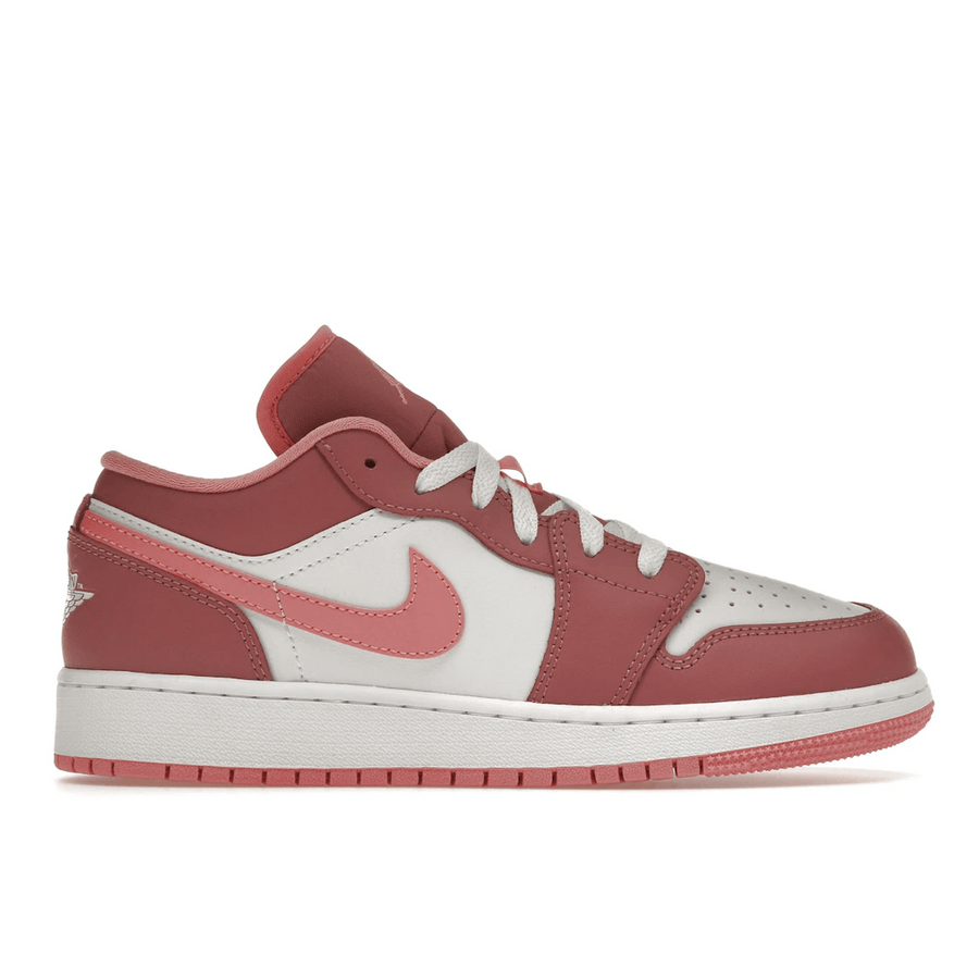 Air Jordan 1 Low Desert Berry — 36
