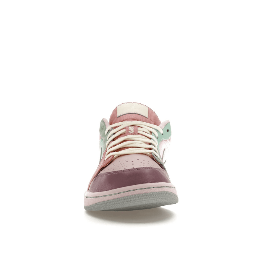 Air Jordan 1 Low Easter Pastel — 36