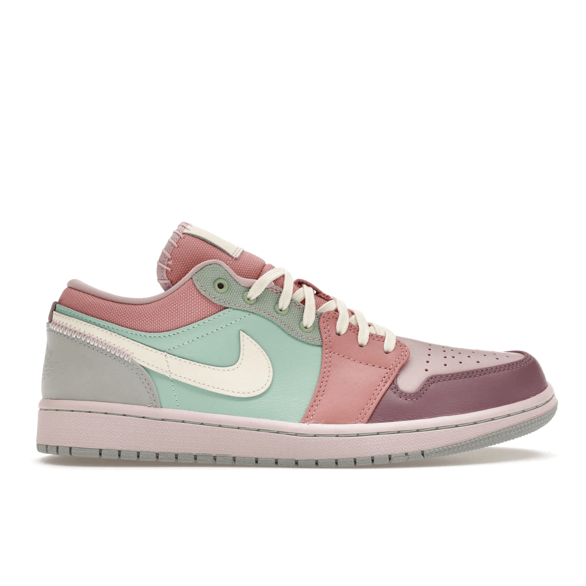 Air Jordan 1 Low Easter Pastel — 36
