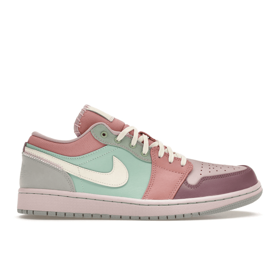 Air Jordan 1 Low Easter Pastel — 36