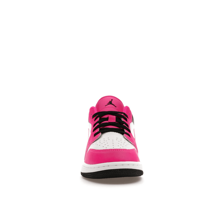 Air Jordan 1 Low Fierce Pink — 36
