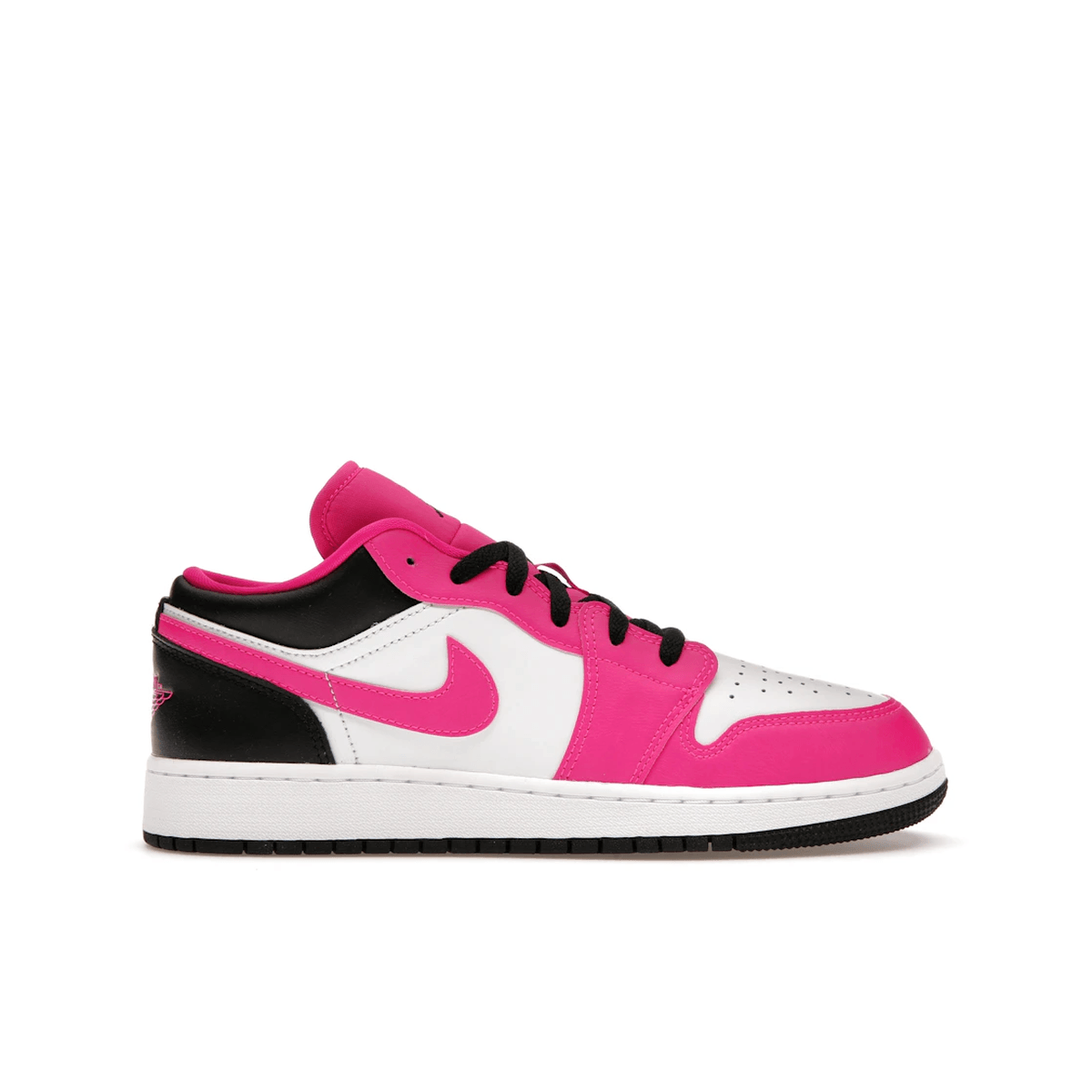 Air Jordan 1 Low Fierce Pink — 36