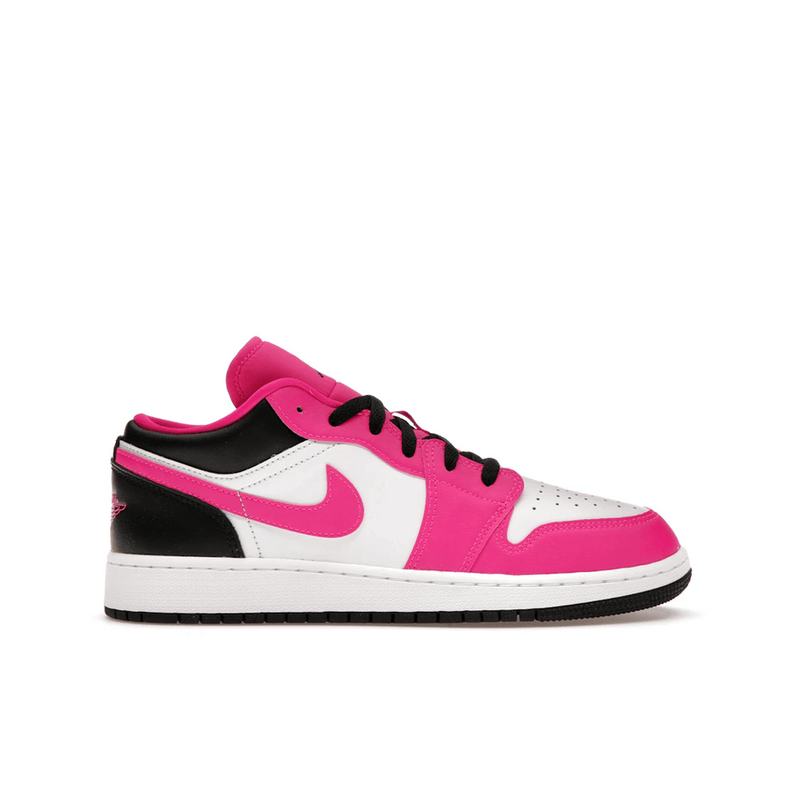Air Jordan 1 Low Fierce Pink — 36