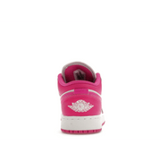 Air Jordan 1 Low Fire Pink