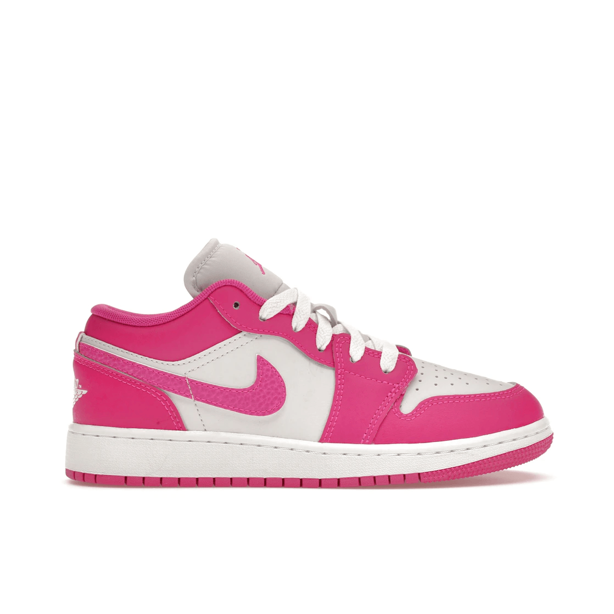 Air Jordan 1 Low Fire Pink — 36