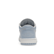Air Jordan 1 Low Football Gray Aluminum