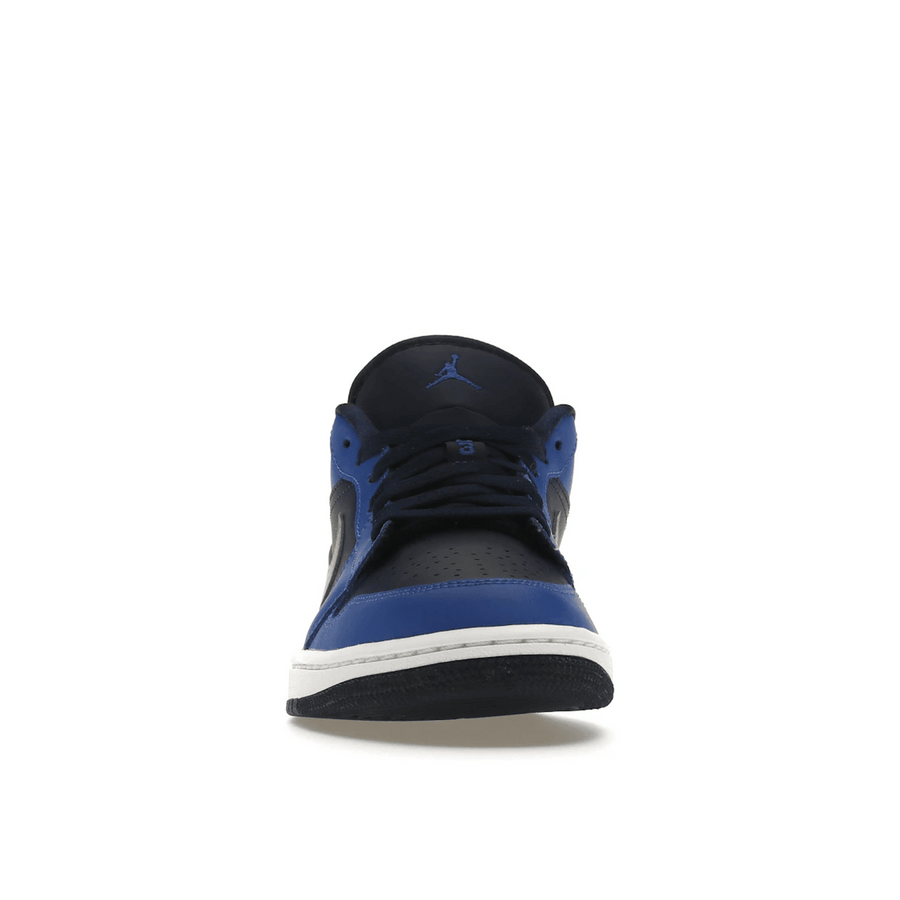 Air Jordan 1 Low Game Royal Blue Void — 36