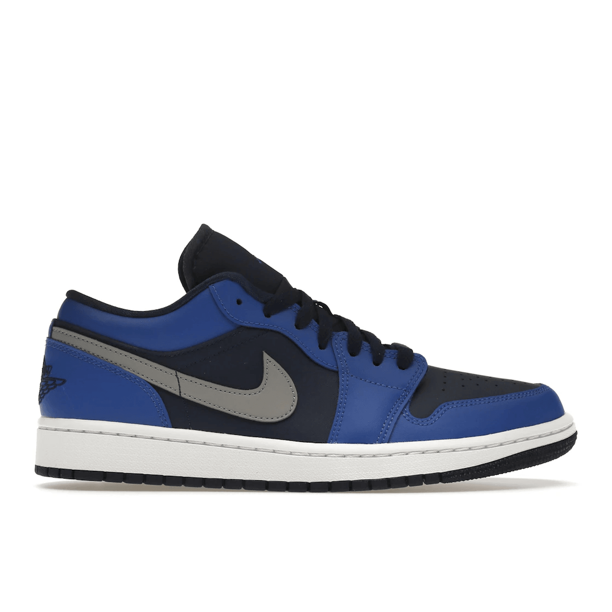 Air Jordan 1 Low Game Royal Blue Void — 36