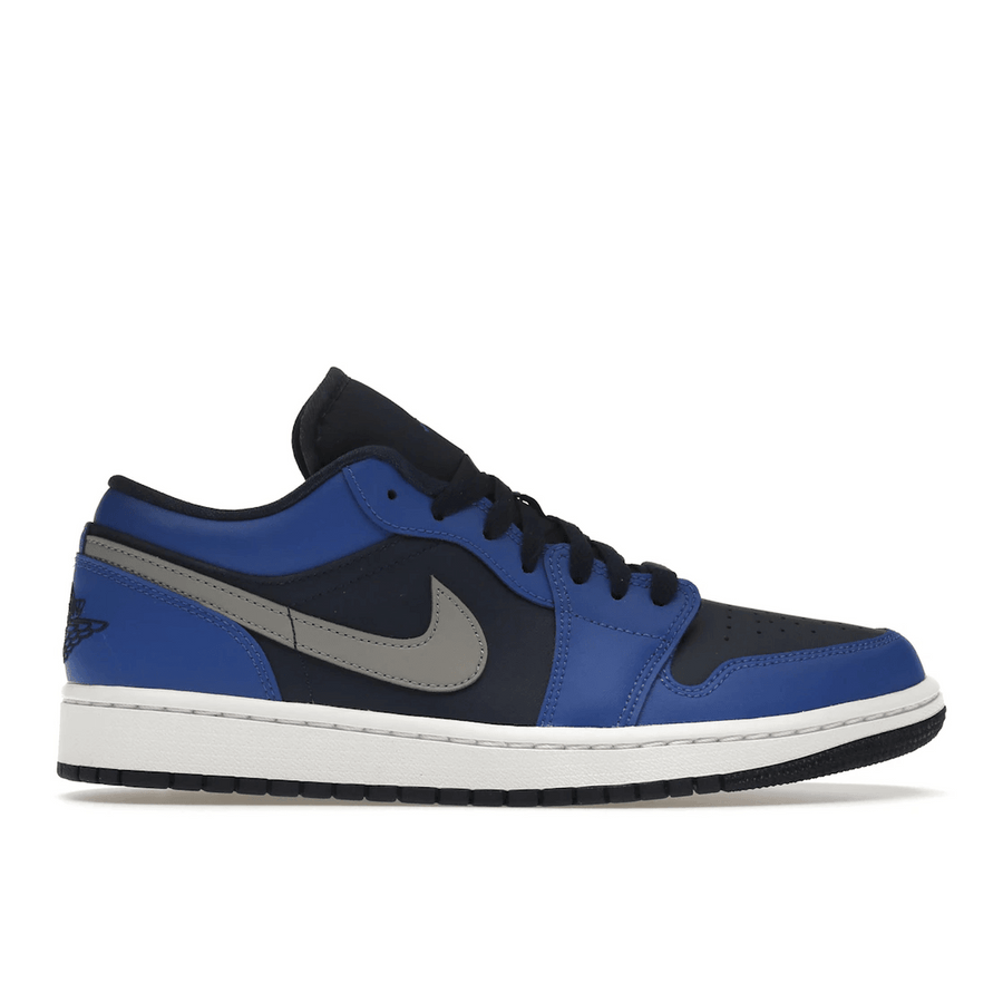 Air Jordan 1 Low Game Royal Blue Void — 36