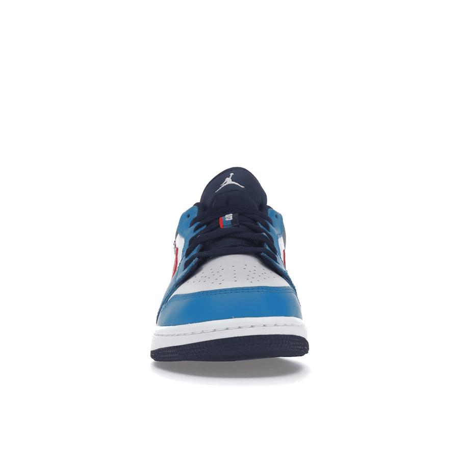 Air Jordan 1 Low Game Time — 36